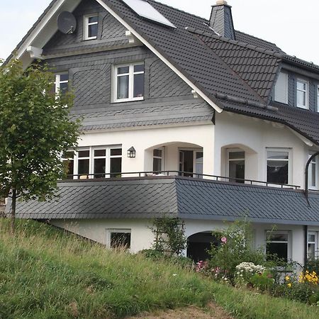 Ferienwohnung Hartmann วินเทอร์แบร์ก ภายนอก รูปภาพ
