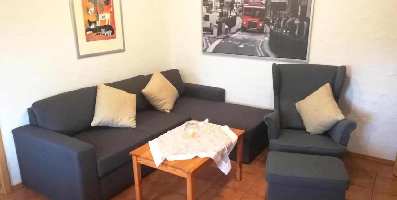 Ferienwohnung Hartmann วินเทอร์แบร์ก ภายนอก รูปภาพ