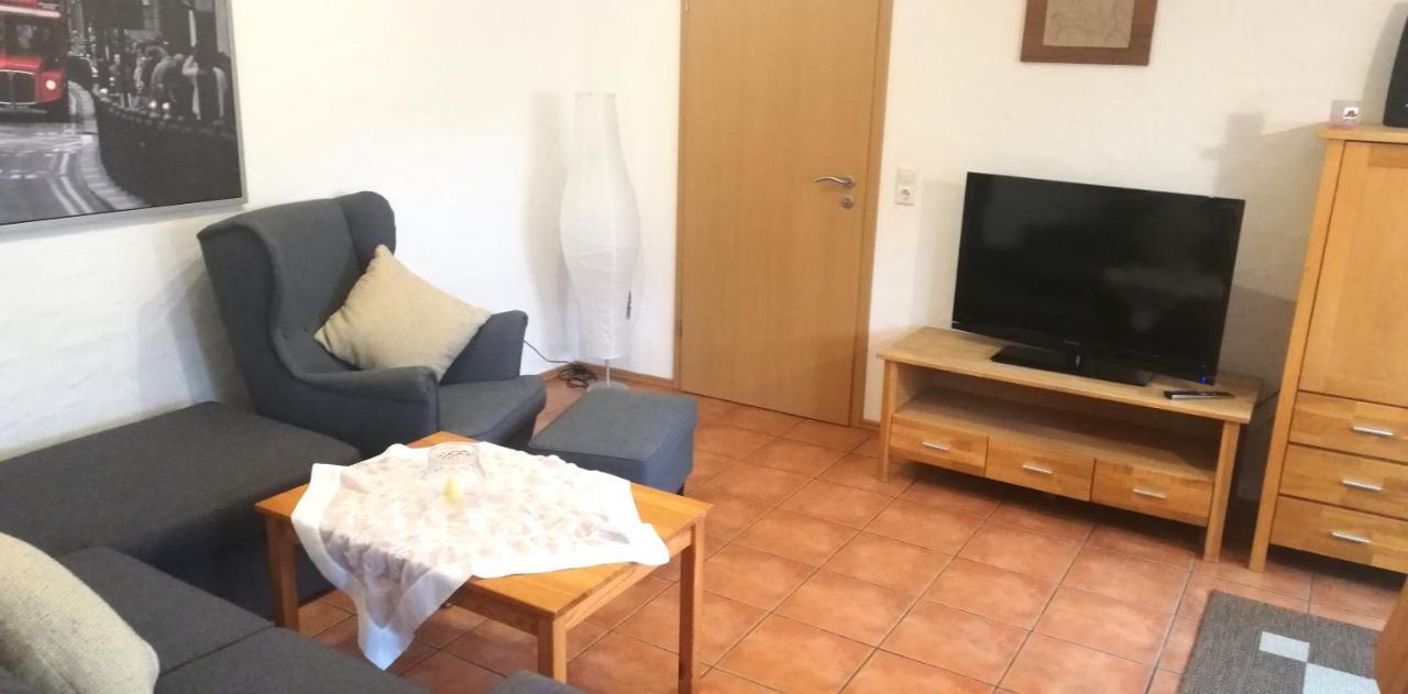Ferienwohnung Hartmann วินเทอร์แบร์ก ภายนอก รูปภาพ
