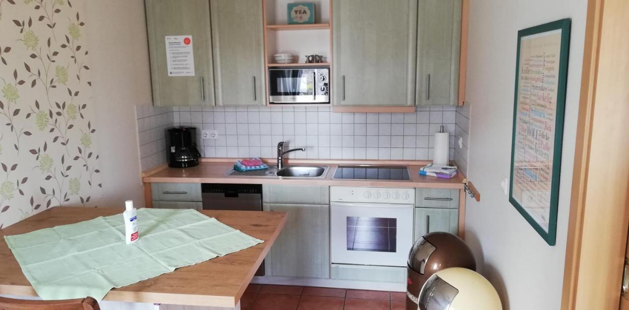 Ferienwohnung Hartmann วินเทอร์แบร์ก ภายนอก รูปภาพ