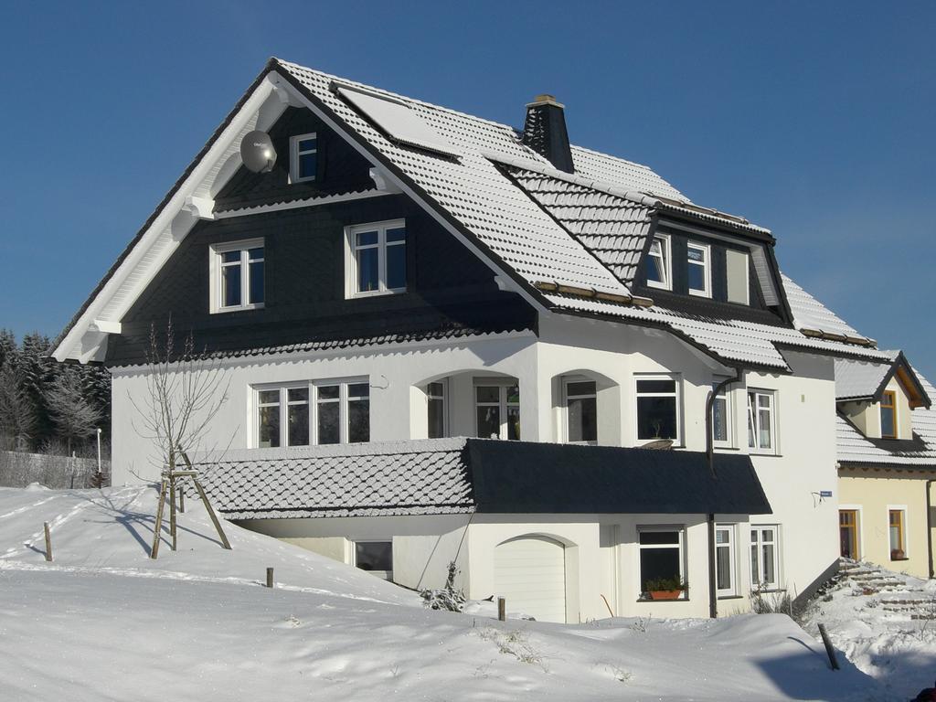 Ferienwohnung Hartmann วินเทอร์แบร์ก ห้อง รูปภาพ