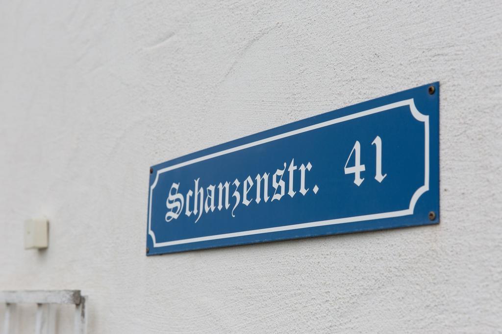 Ferienwohnung Hartmann วินเทอร์แบร์ก ภายนอก รูปภาพ