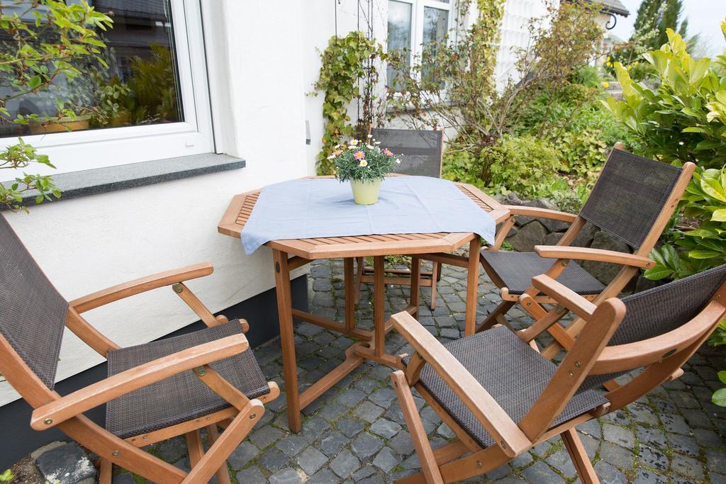 Ferienwohnung Hartmann วินเทอร์แบร์ก ภายนอก รูปภาพ