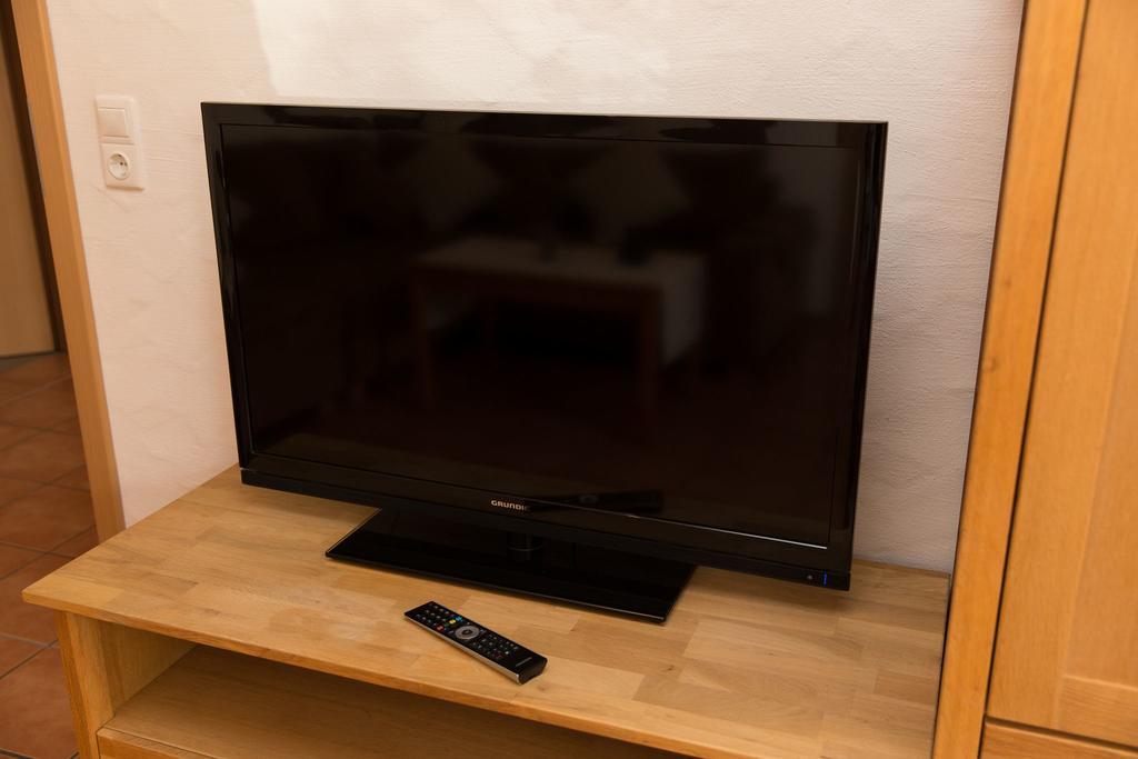 Ferienwohnung Hartmann วินเทอร์แบร์ก ภายนอก รูปภาพ
