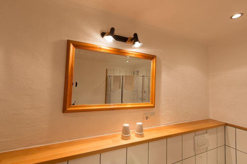 Ferienwohnung Hartmann วินเทอร์แบร์ก ภายนอก รูปภาพ