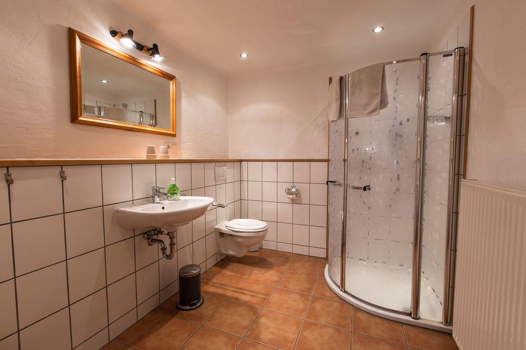 Ferienwohnung Hartmann วินเทอร์แบร์ก ภายนอก รูปภาพ