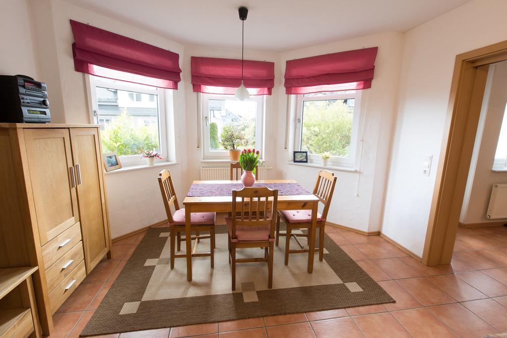 Ferienwohnung Hartmann วินเทอร์แบร์ก ภายนอก รูปภาพ