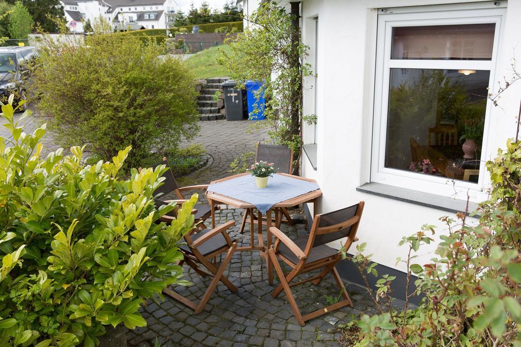 Ferienwohnung Hartmann วินเทอร์แบร์ก ภายนอก รูปภาพ
