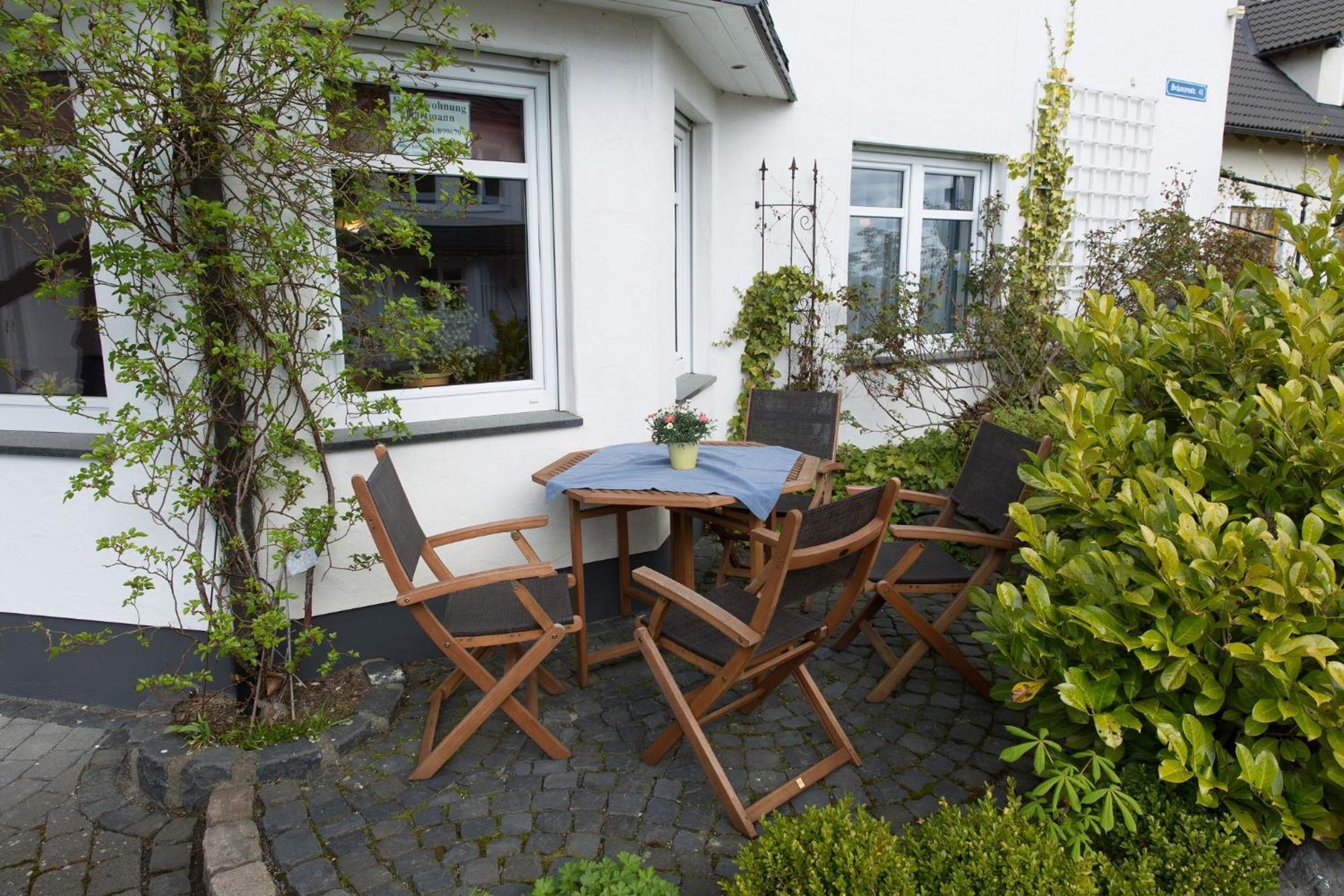 Ferienwohnung Hartmann วินเทอร์แบร์ก ภายนอก รูปภาพ